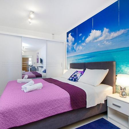Apartment Seaside, Free Parking Šibenik Eksteriør bilde