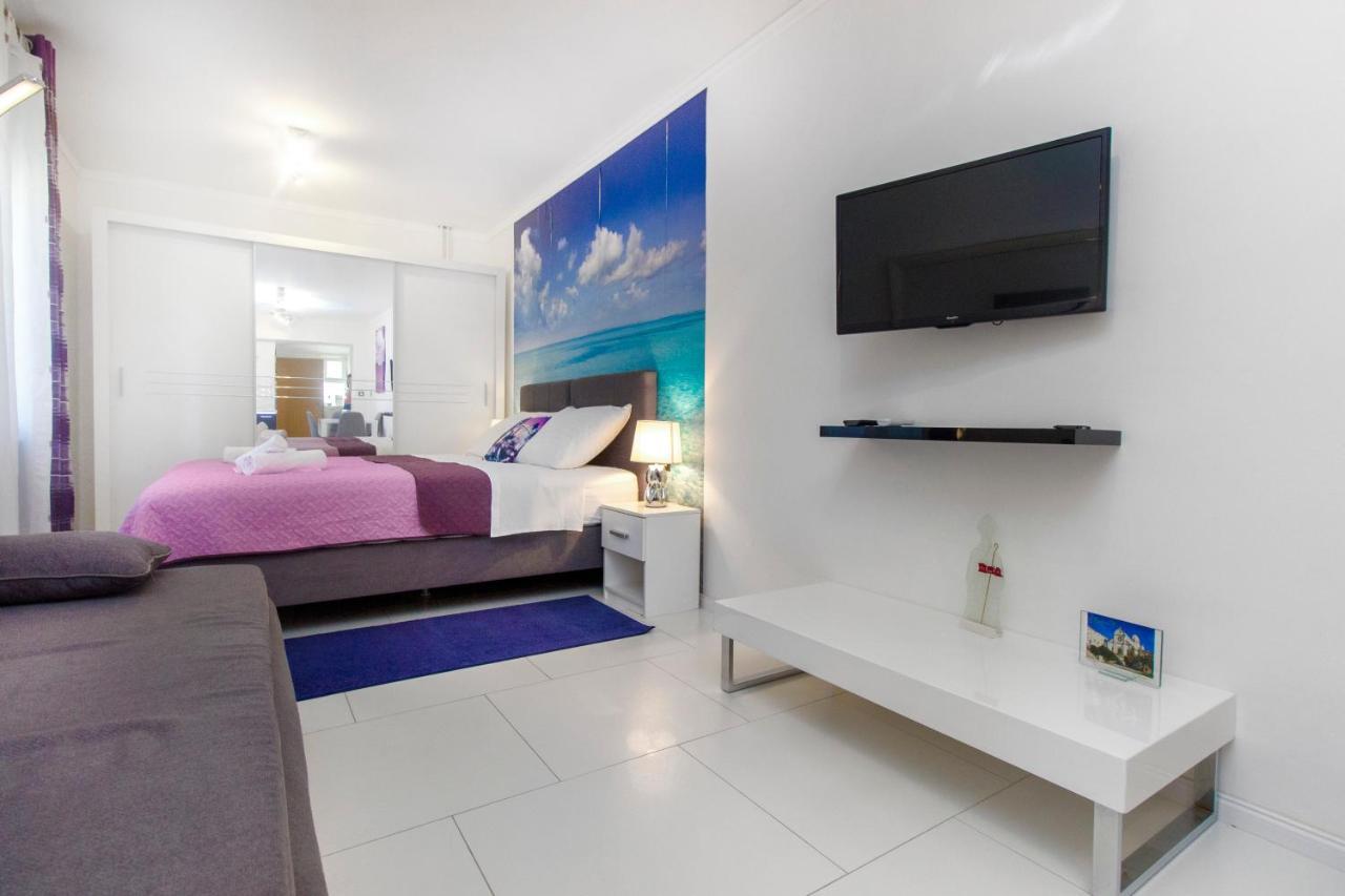Apartment Seaside, Free Parking Šibenik Eksteriør bilde