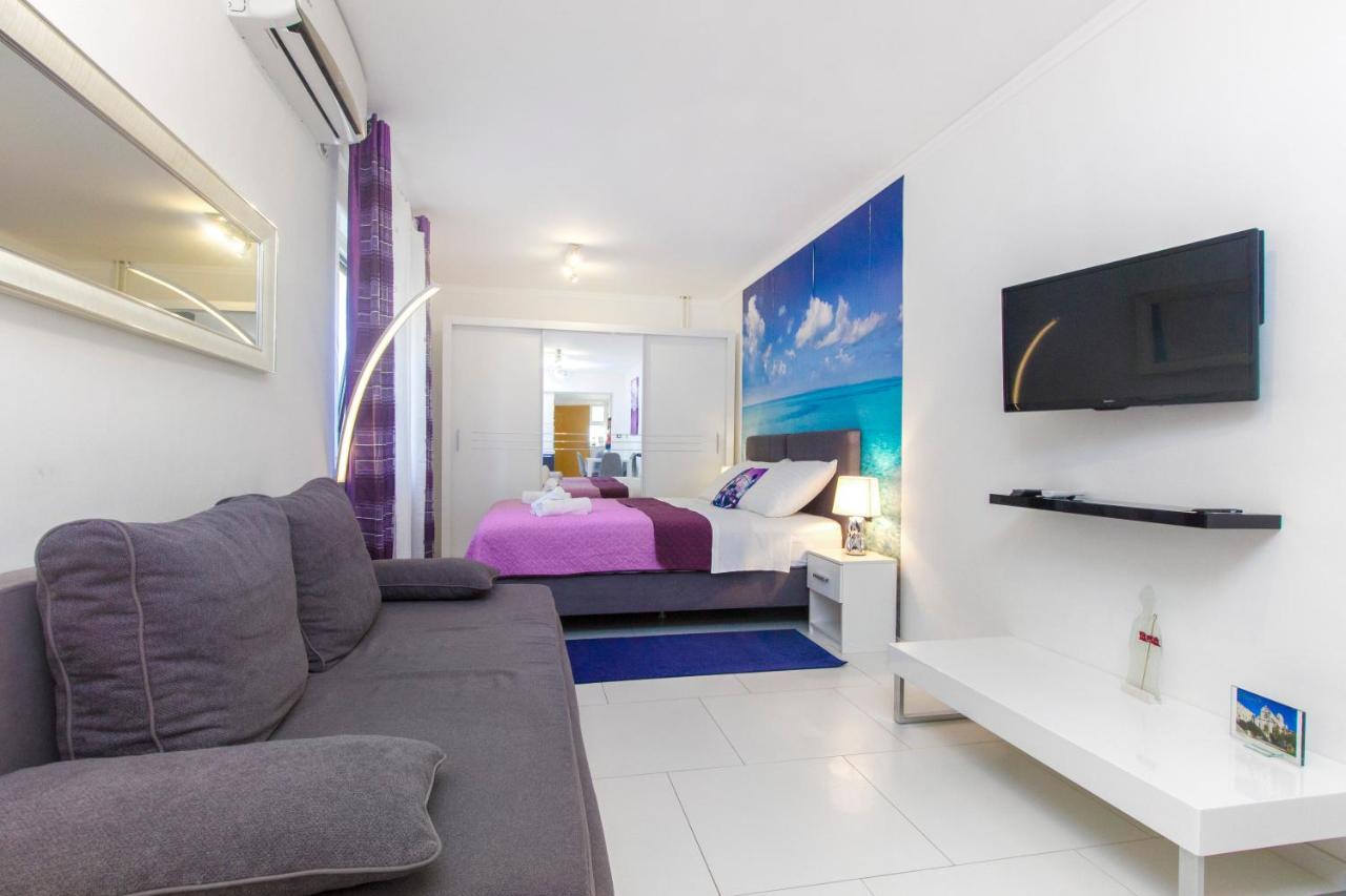 Apartment Seaside, Free Parking Šibenik Eksteriør bilde
