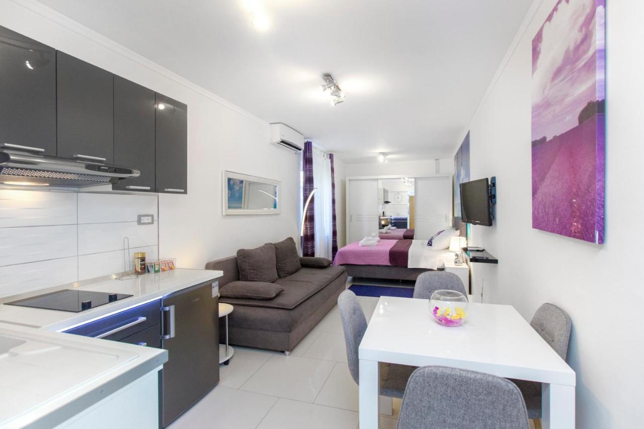 Apartment Seaside, Free Parking Šibenik Eksteriør bilde