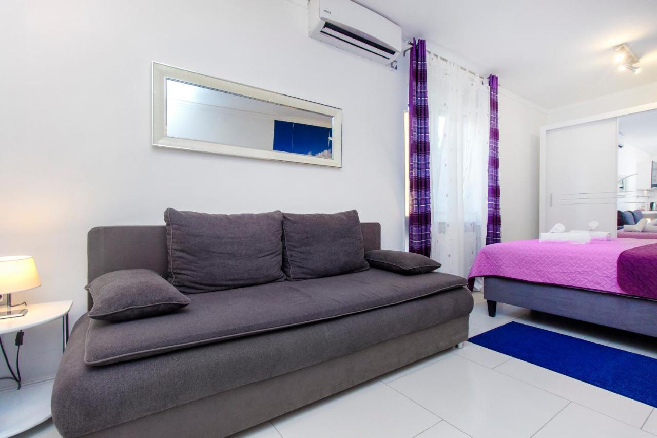 Apartment Seaside, Free Parking Šibenik Eksteriør bilde